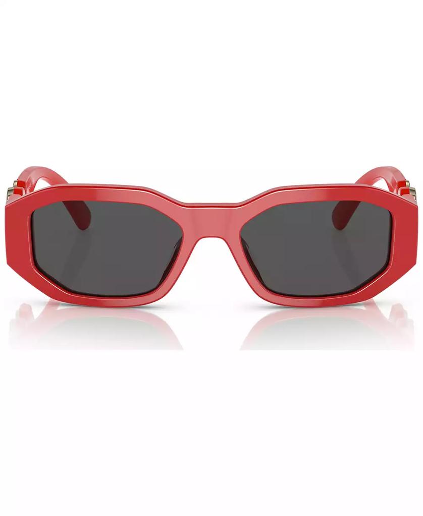 Versace Kids Biggie Sunglasses, VK4429U (ages 7-10)