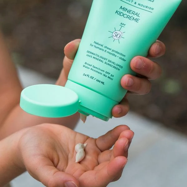 MDSolarSciences MDSolarSciences Mineral KidCrème SPF50 3.4 oz 3