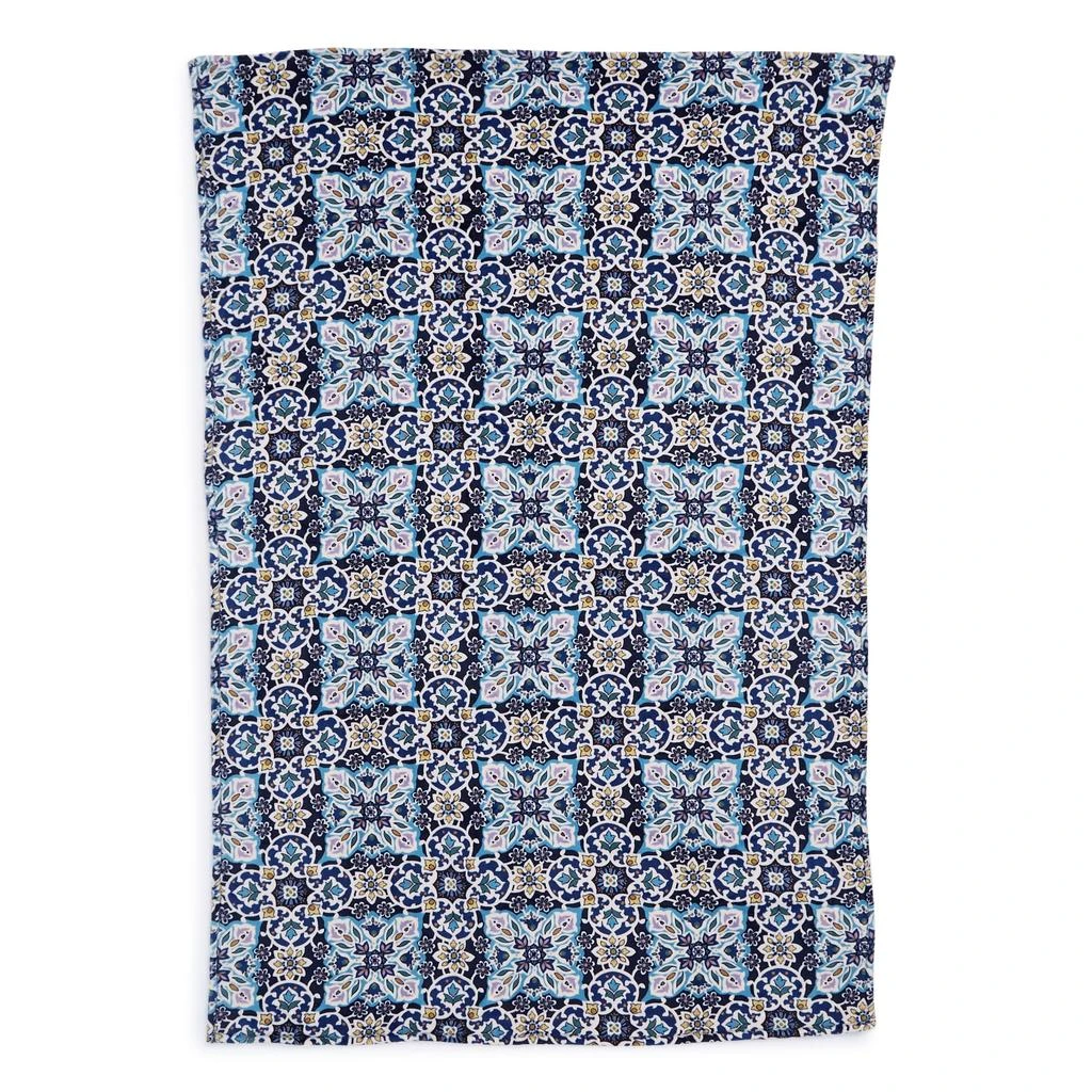 Vera Bradley Outlet Fleece Throw Blanket 1