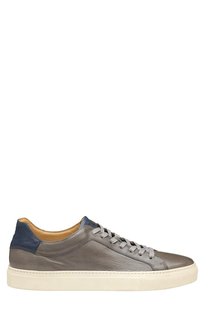 JOHNSTON & MURPHY COLLECTION Jared Lace-to-Toe Sneaker 3