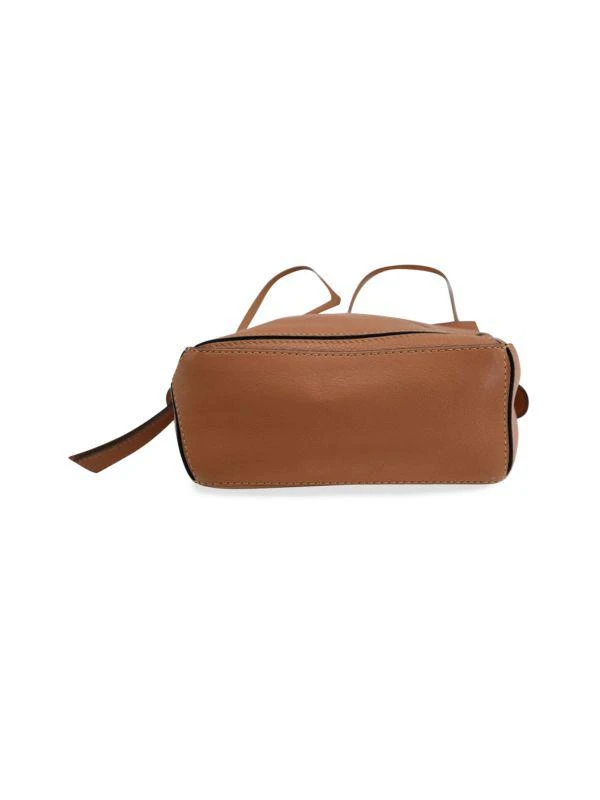 Loewe Puzzle Leather Mini Crossbody Bag 3
