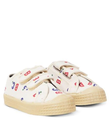BOBO CHOSES Canvas sneakers 1