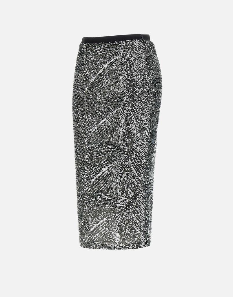 KAOS Crepe skirt