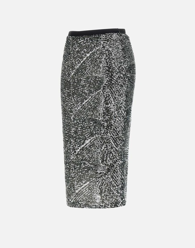 KAOS Crepe skirt 2