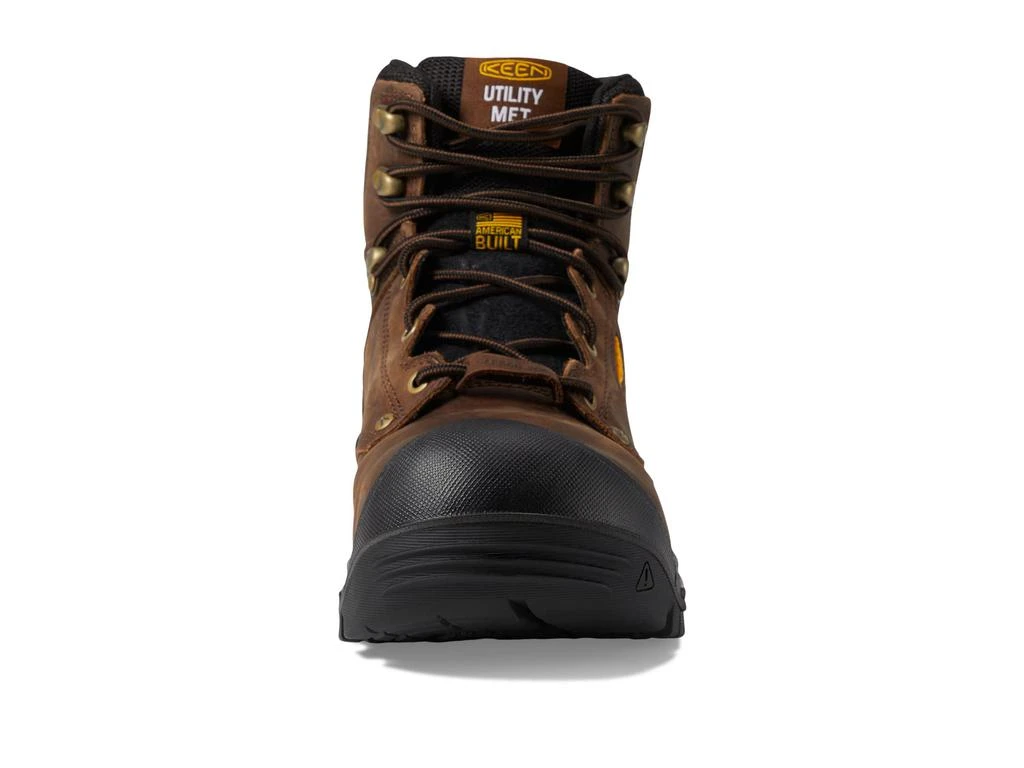 Keen Independence 6" WP Int Met 2