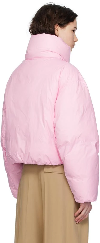 Canada Goose Pink Spessa Down Jacket 3