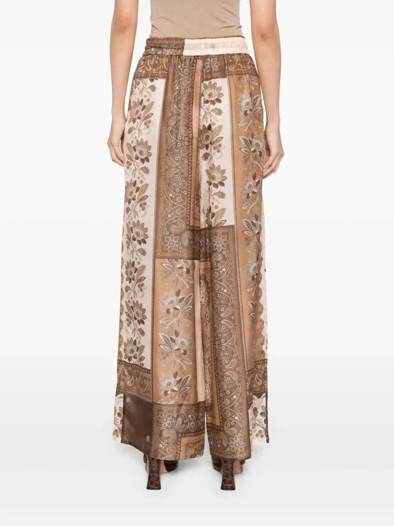 Zimmermann Zimmermann - Lucky Relaxed Pant 4