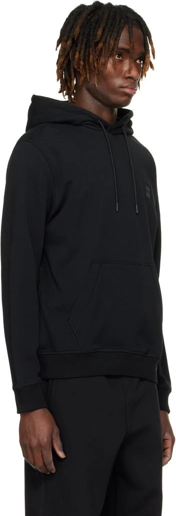 Hugo Boss Black Regular-Fit Hoodie 2
