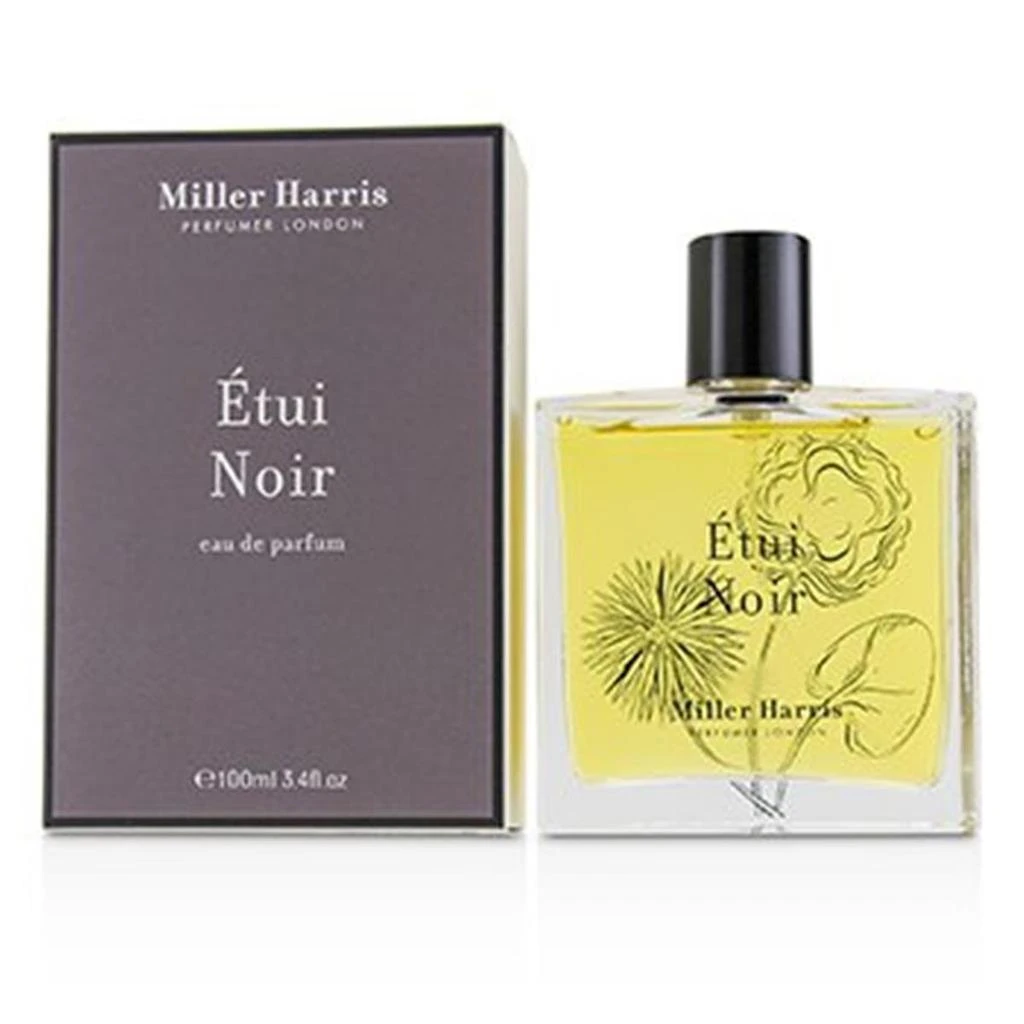 Miller Harris 3.4 oz Etui Noir Eau De Parfum Spray for Womens 2