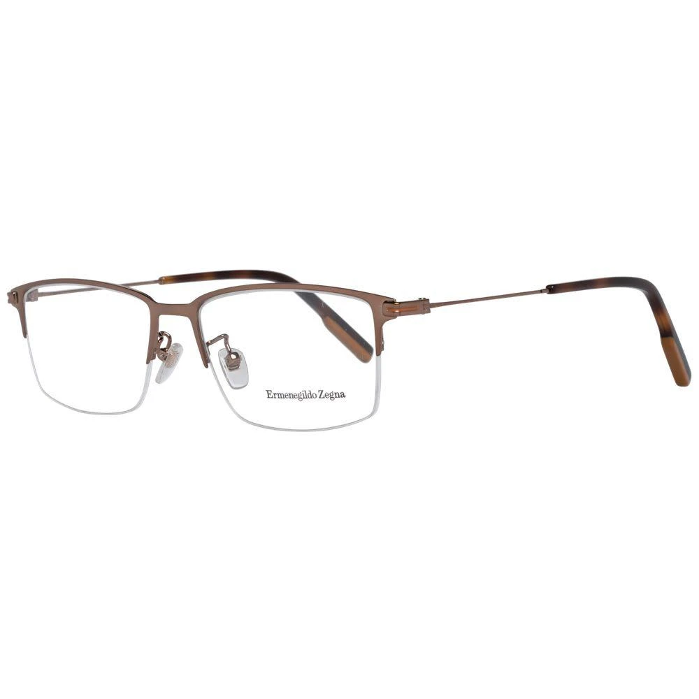 Ermenegildo Zegna Metal Glasses Men
s (Frames)