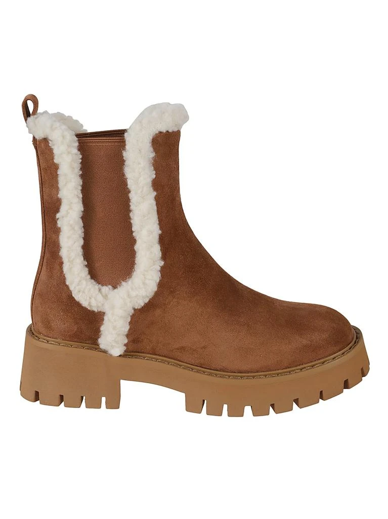 Michael Kors Asher Flat Boots 1