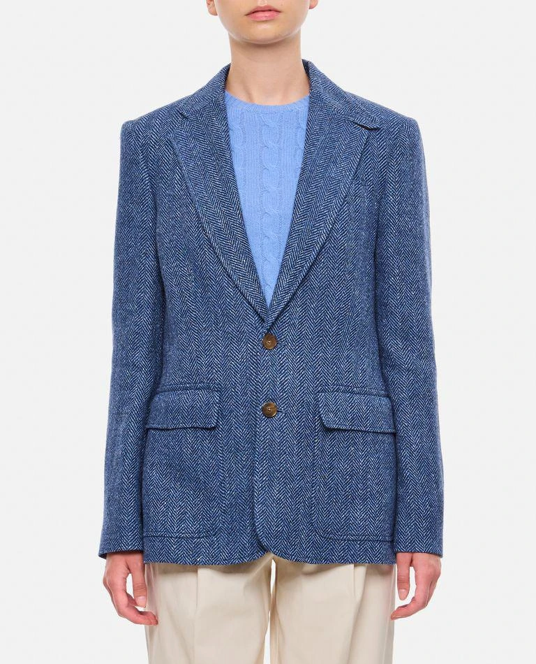 Ralph Lauren Heritage Single Breasted Blazer 1
