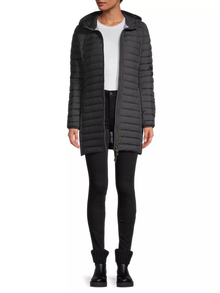 Parajumpers Irene Quilted Down Parka