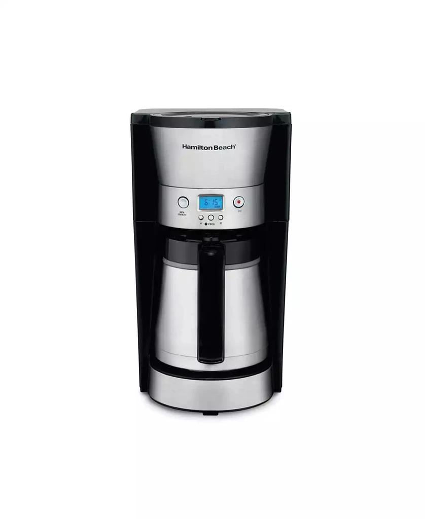 Hamilton Beach Programmable Thermal Coffee Maker - 46899R 1