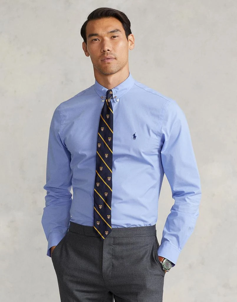 Ralph Lauren Solid color shirt 2