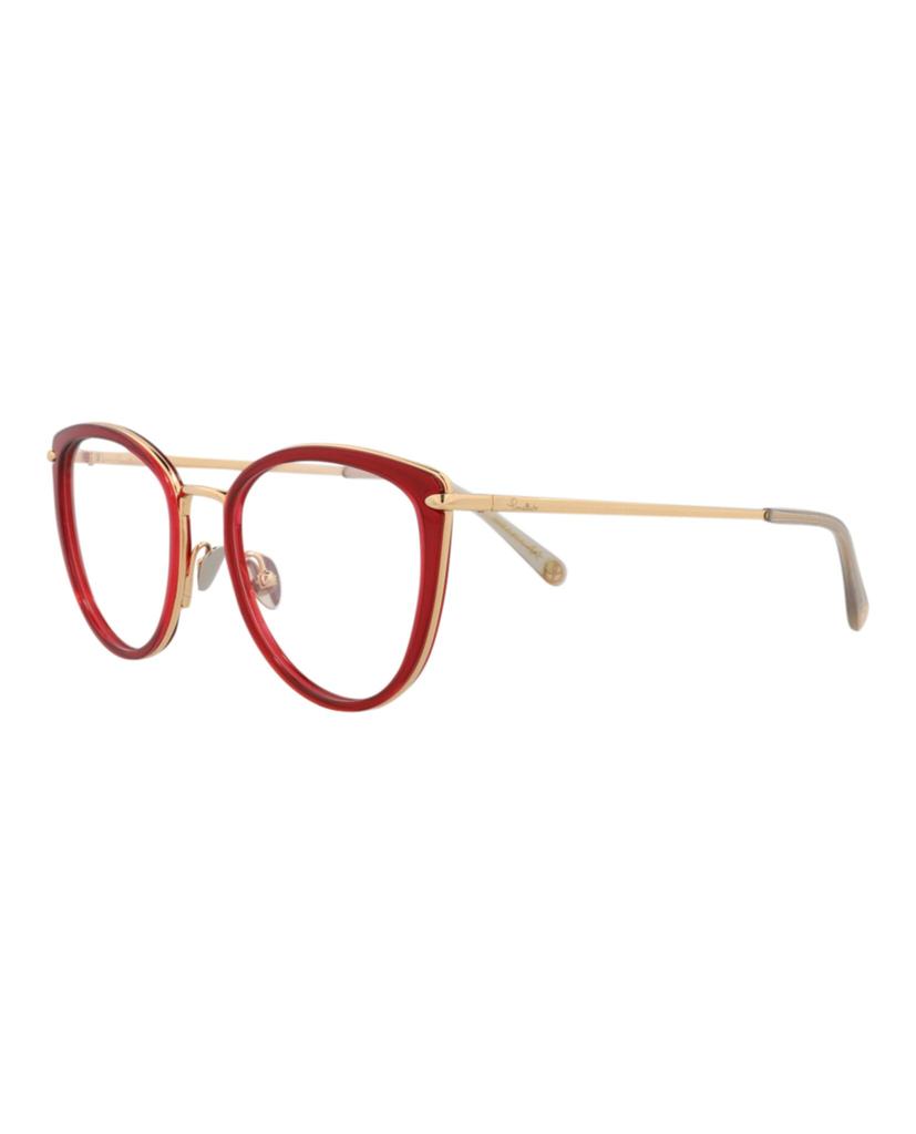 Pomellato Cat Eye-Frame Acetate Optical Frames