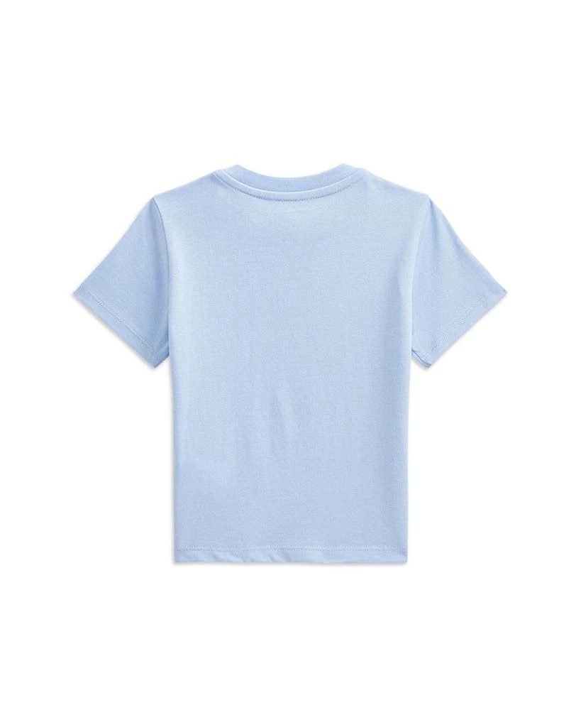 Ralph Lauren Boys' Cotton Jersey Crewneck Tee - Baby 2