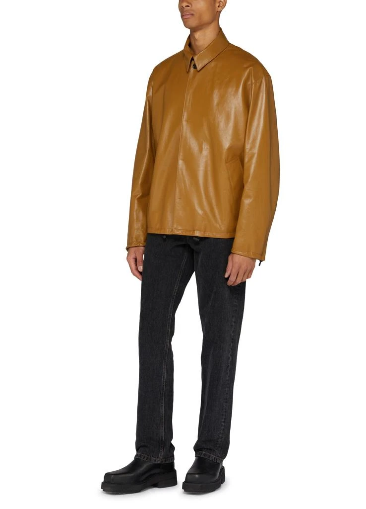 Bottega Veneta Leather jacket 6