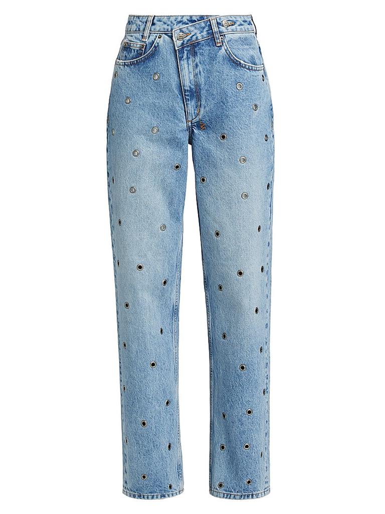 【関税込み】Ksubi グレー Brooklyn Daze ジーンズ Gray Brooklyn Daze Jeans by Ksubi on Sale
