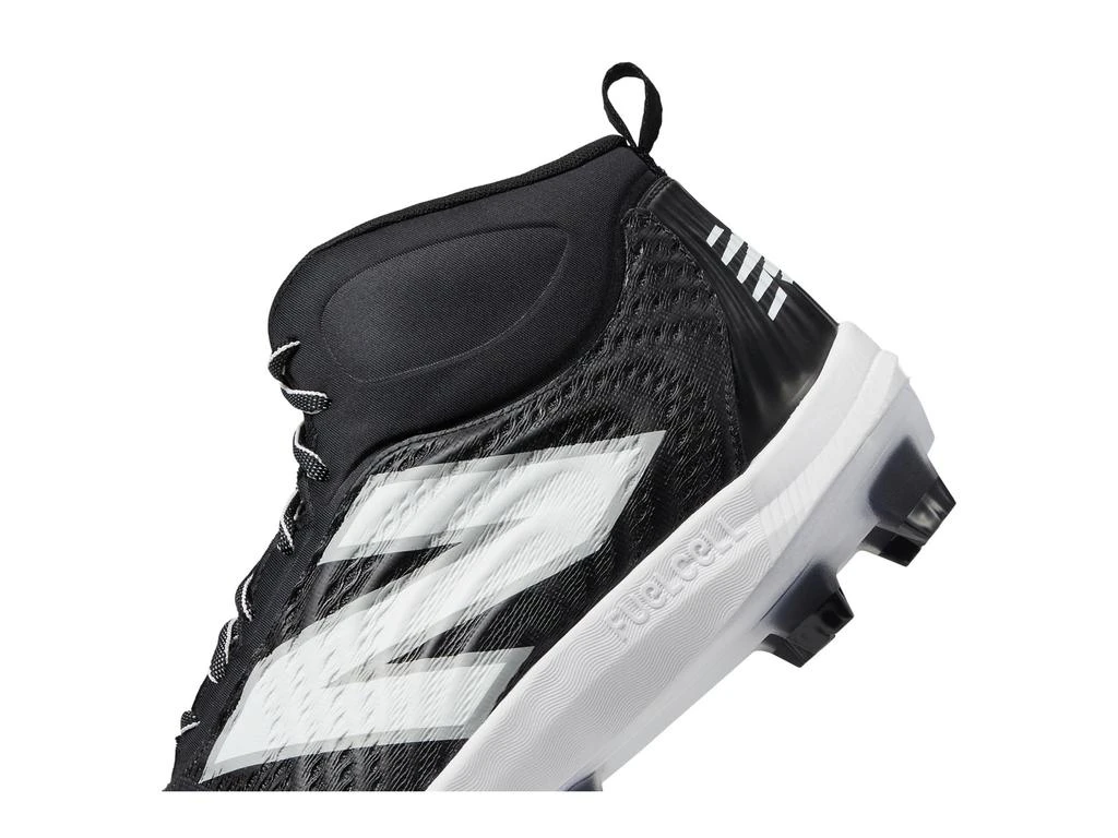 New Balance FuelCell 4040v7 Mid-Molded Baseball Cleats 5