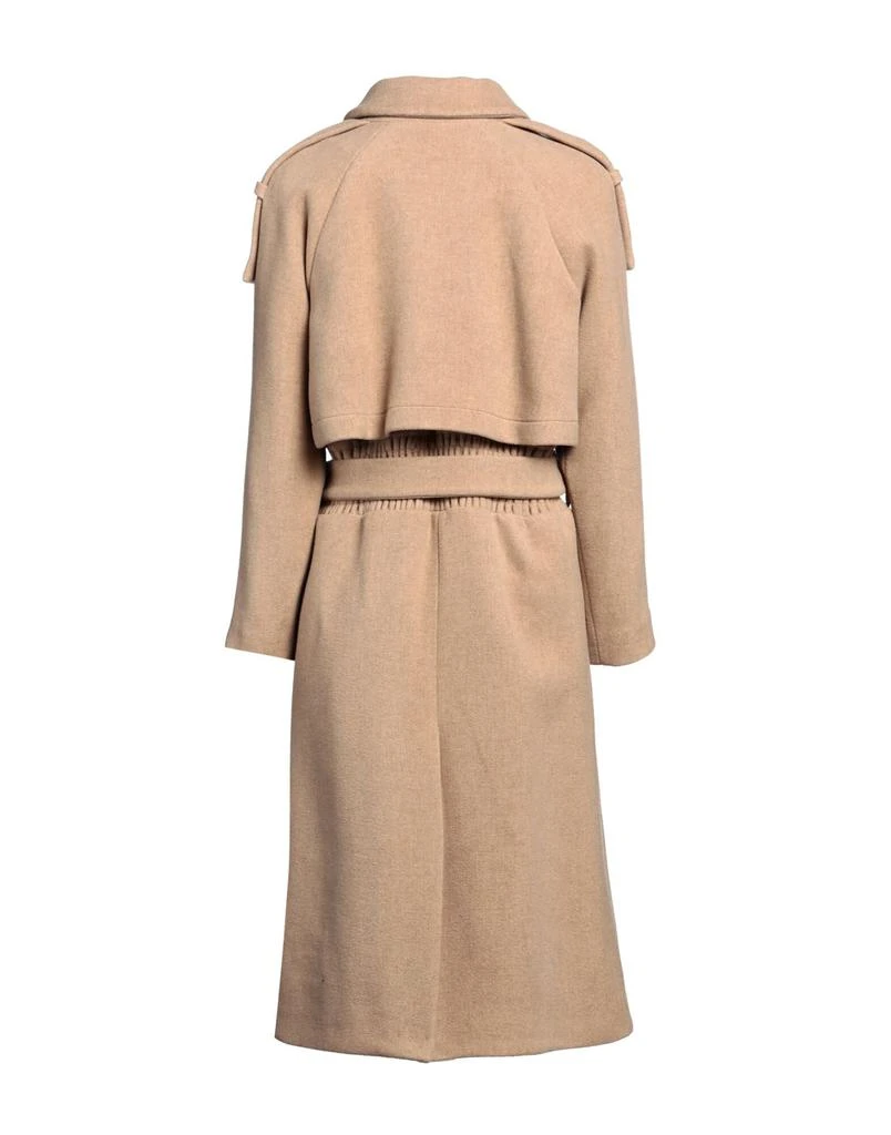 Maje Double breasted pea coat 2