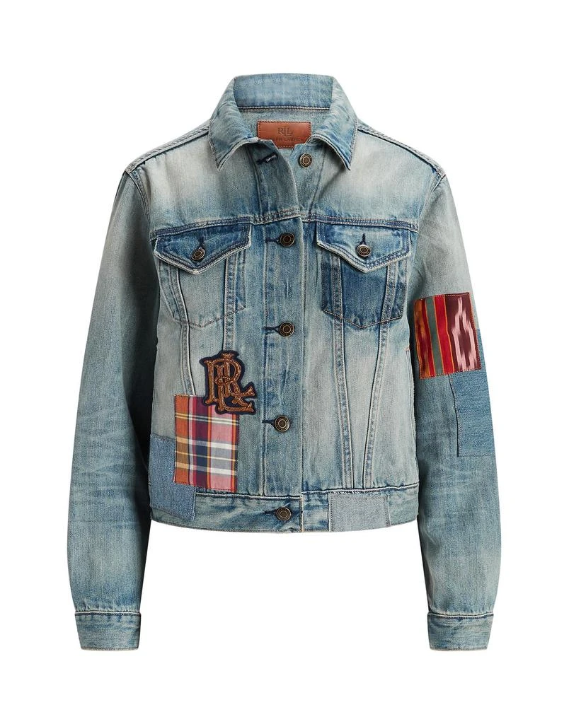 LAUREN RALPH LAUREN Denim jacket 1