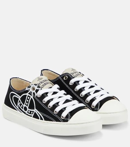 Vivienne Westwood Plimsoll low-top sneakers 1