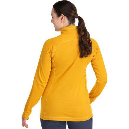 Outdoor Research Vigor Quarter Zip Jacket - Women's 2