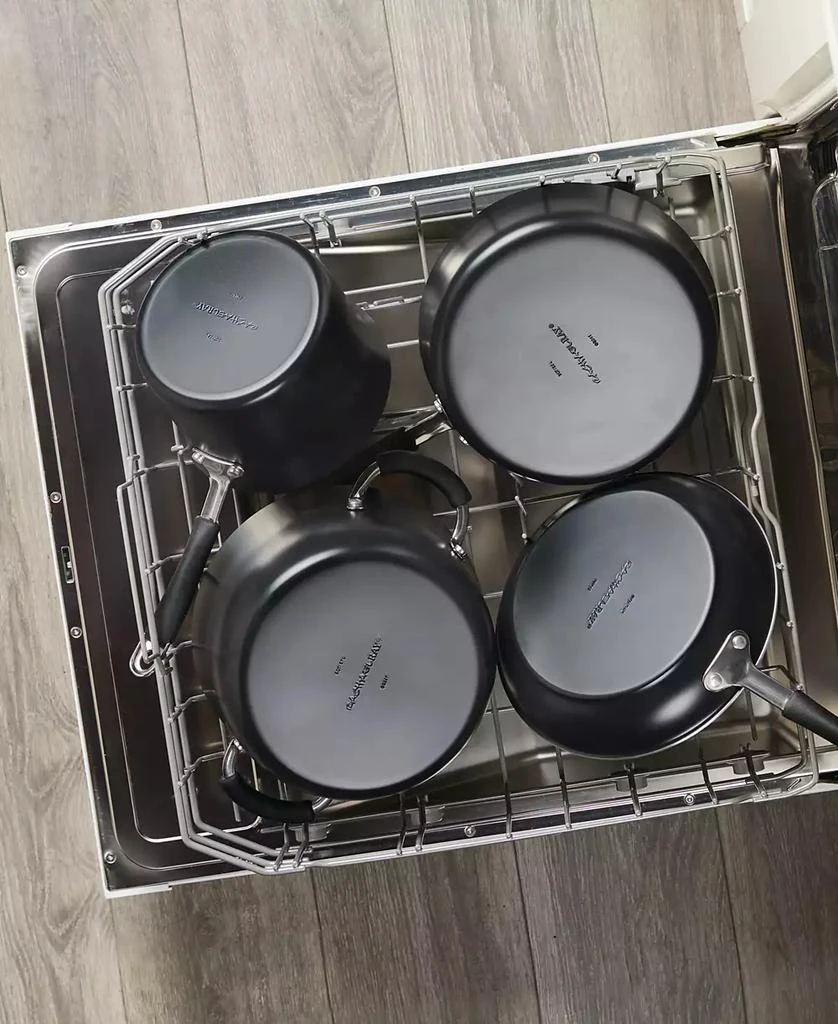 Rachael Ray Cucina Ceramic Nonstick 10-Piece Cookware Set 5