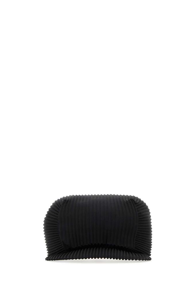 BEANIE SCARF HOMME PLISSÉ ISSEY MIYAKE HOMME PLISSÉ ISSEY MIYAKE Brown Beanie Scarf Homme Plisse