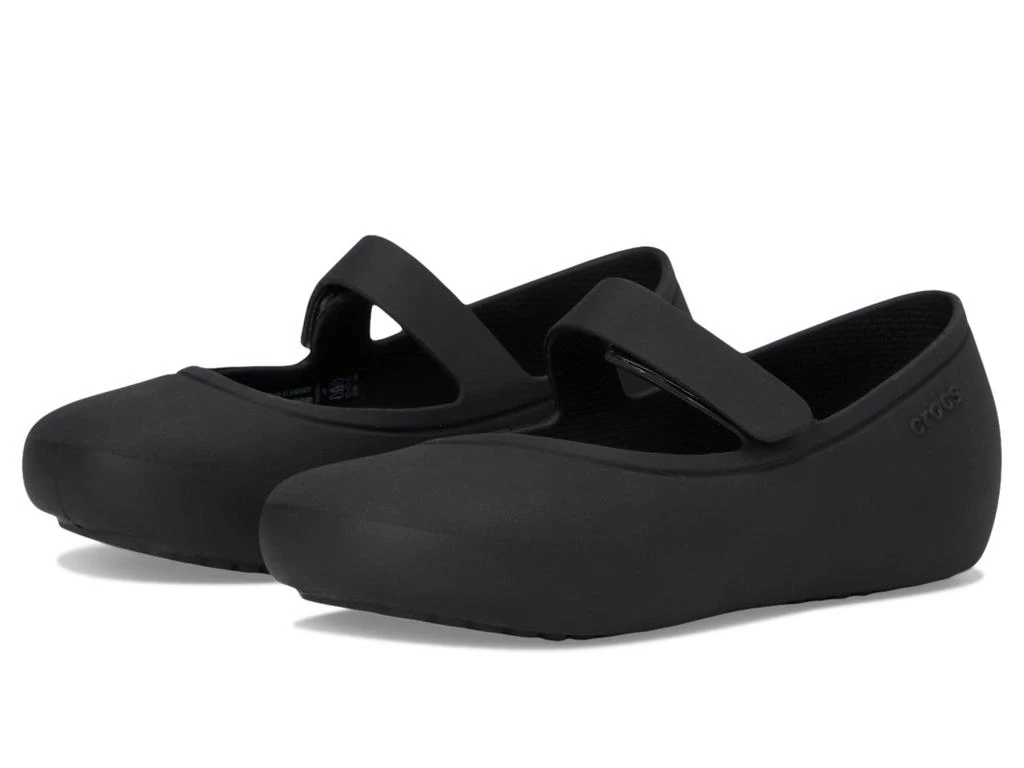 Crocs Brooklyn Ballet Flats (Toddler) 1