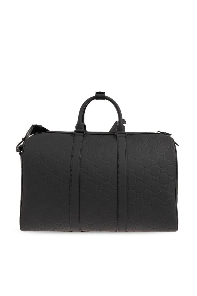 Gucci Gucci Monogrammed Medium Duffle Bag 2