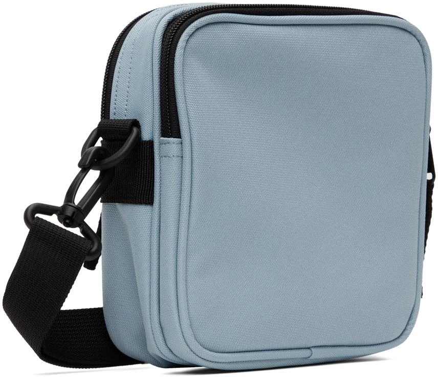 Carhartt WIP Blue Essentials Bag 3