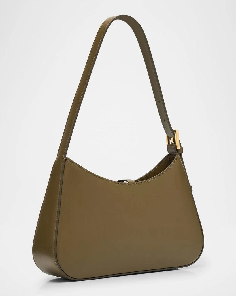 Demellier Tokyo Leather Shoulder Bag 3