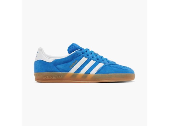 Adidas Adidas Gazelle Indoor Blue Bird Cloud White