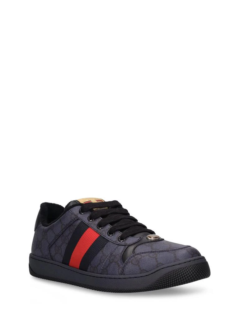 GUCCI Screener Gg Supreme Sneakers 2