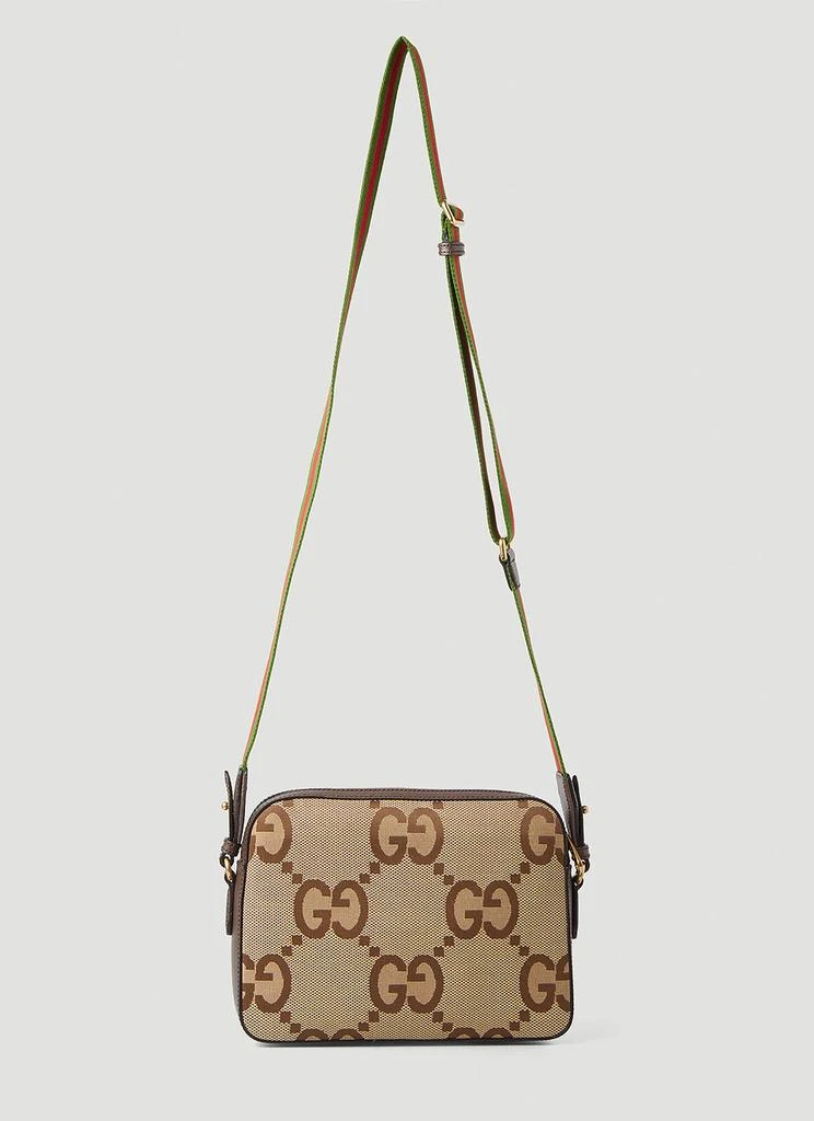 Gucci Jumbo G Messenger Crossbody Bag 3