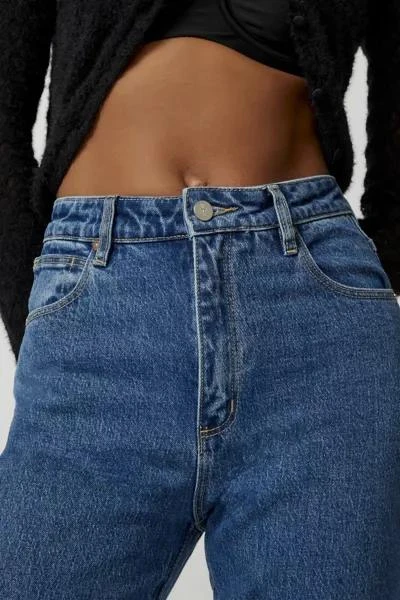Abrand Jeans Abrand A 94 High-Waisted Slim Ankle Jean - Chantell 4