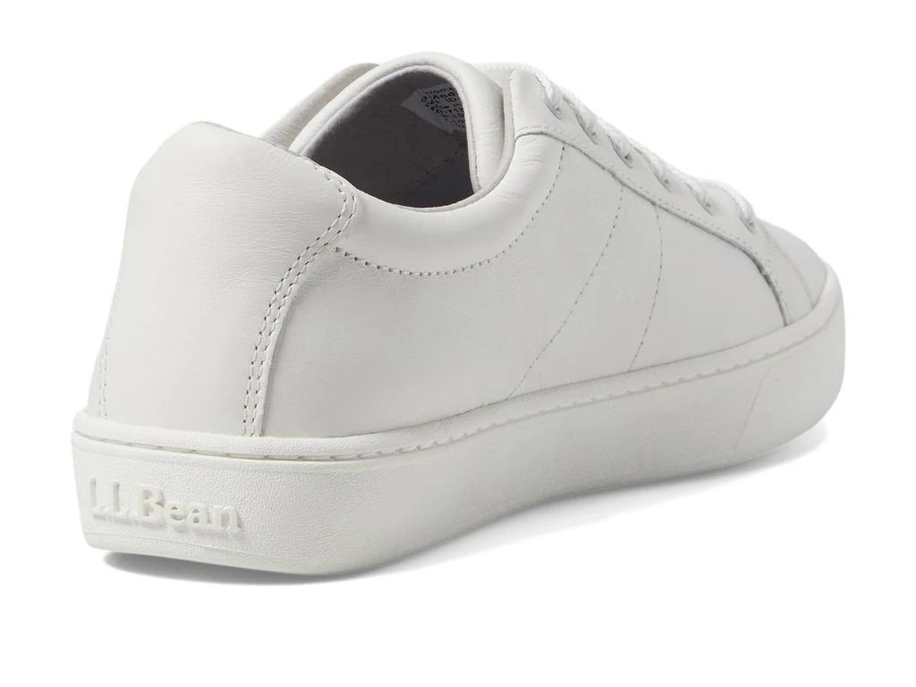 L.L.BEAN Eco Bay Leather Full Grain Oxford 5