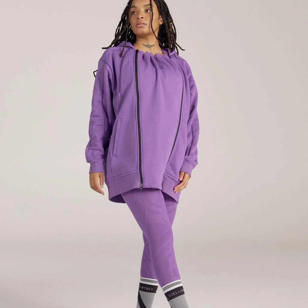 Adidas Women's adidas  by Stella McCartney TrueStrength Maternity 3-in-1 Jacket 1