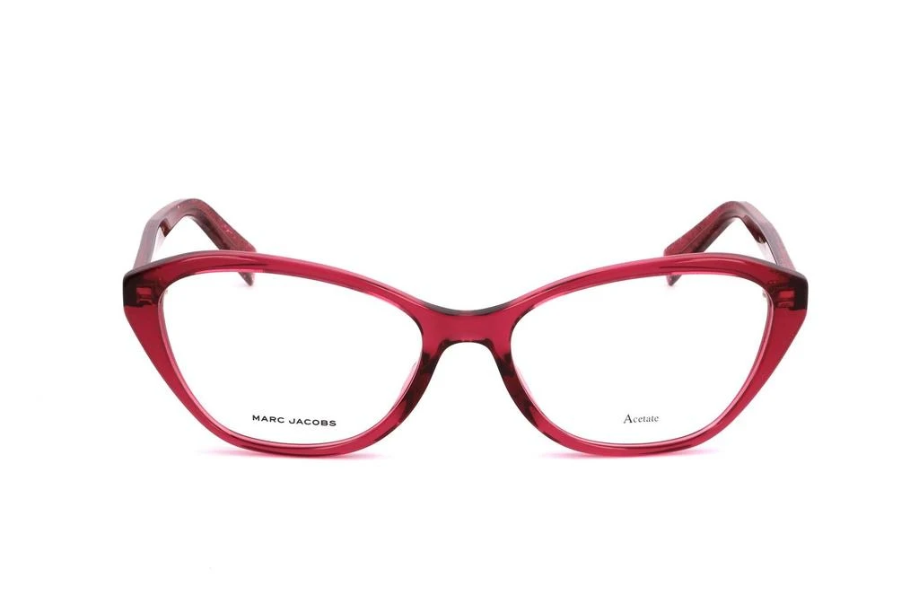 Marc Jacobs Marc Jacobs Eyewear Cat-Eye Frame Glasses 1