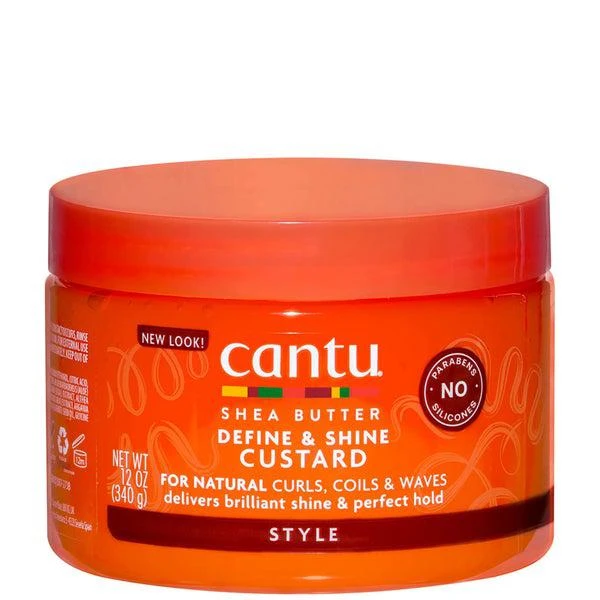 Cantu Cantu Curl Definition Bundle 4