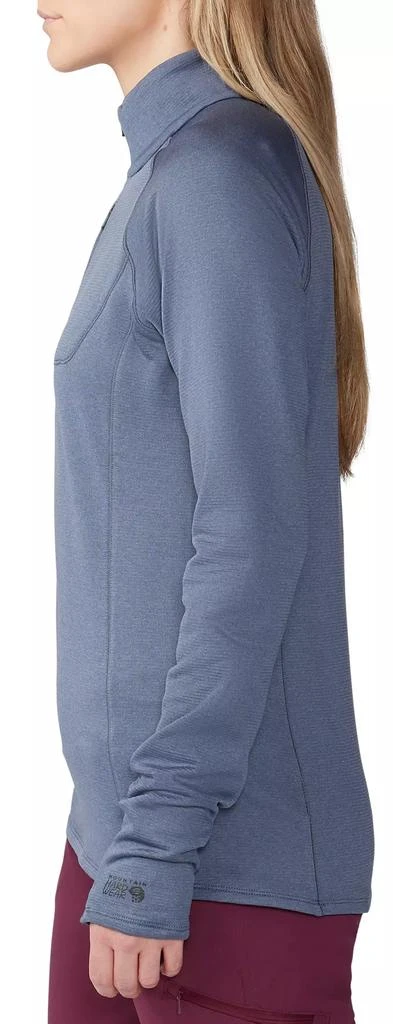 Mountain Hardwear Mountain Hardwear Women's Glacial Trail Half Zip Top 5