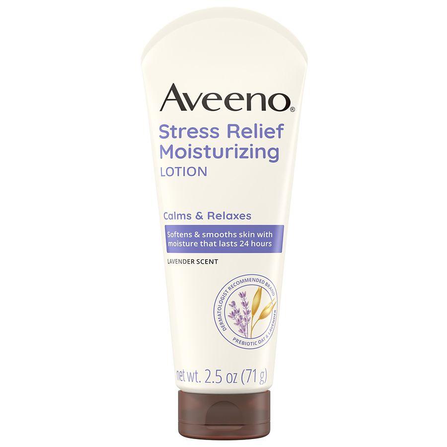 Aveeno Stress Relief Moisturizing Lotion