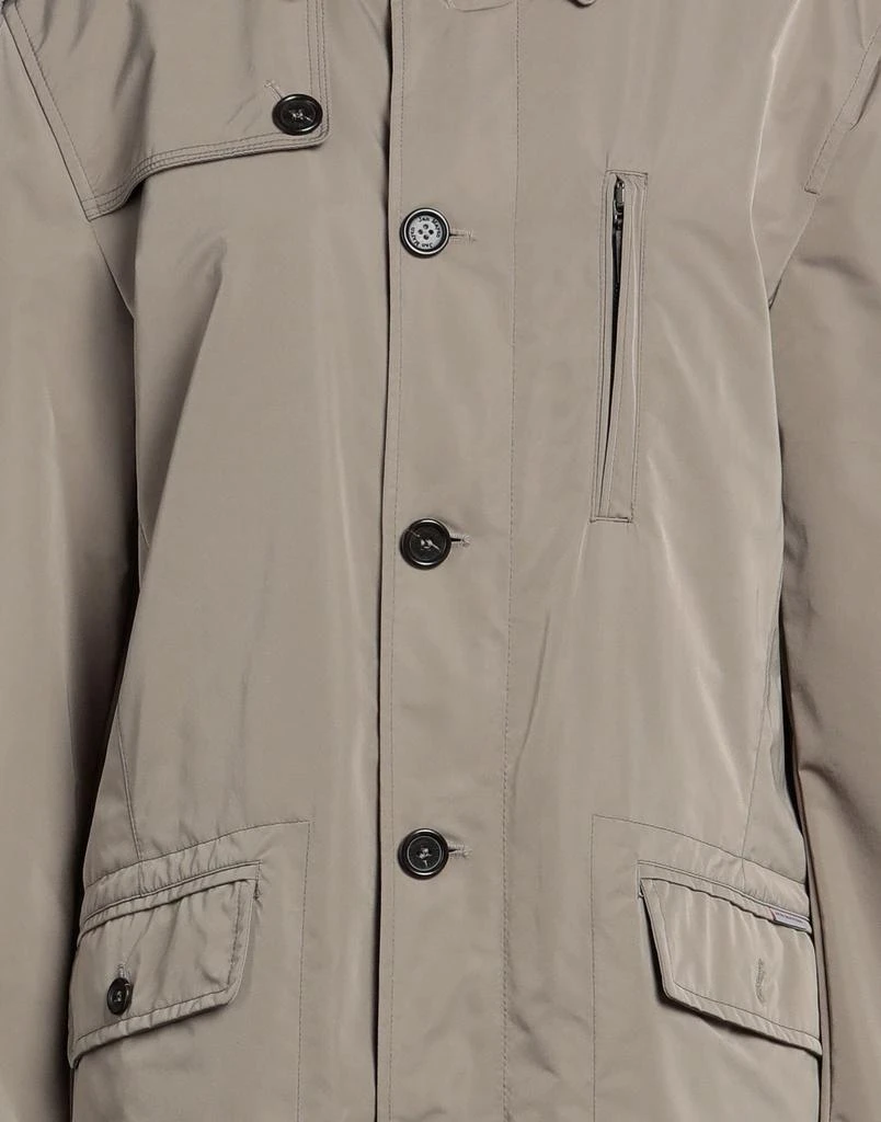 JAN MAYEN Full-length jacket 4