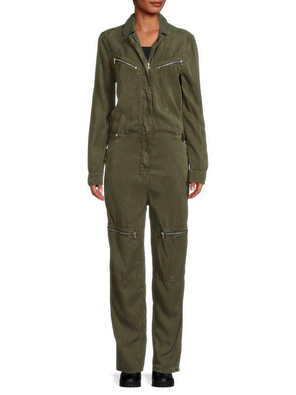 Etienne Marcel Aviator Jumpsuit