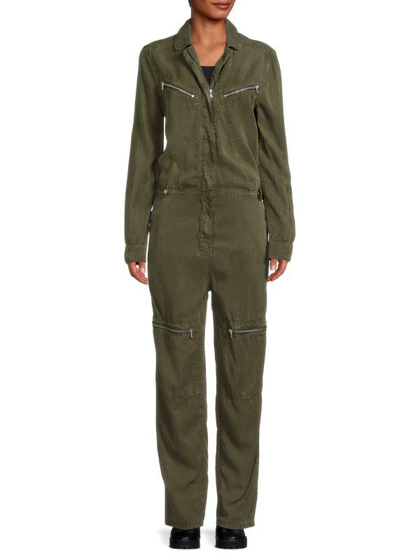 Etienne Marcel Aviator Jumpsuit 1