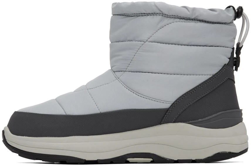 Suicoke Gray BOWER-Evab Boots 3