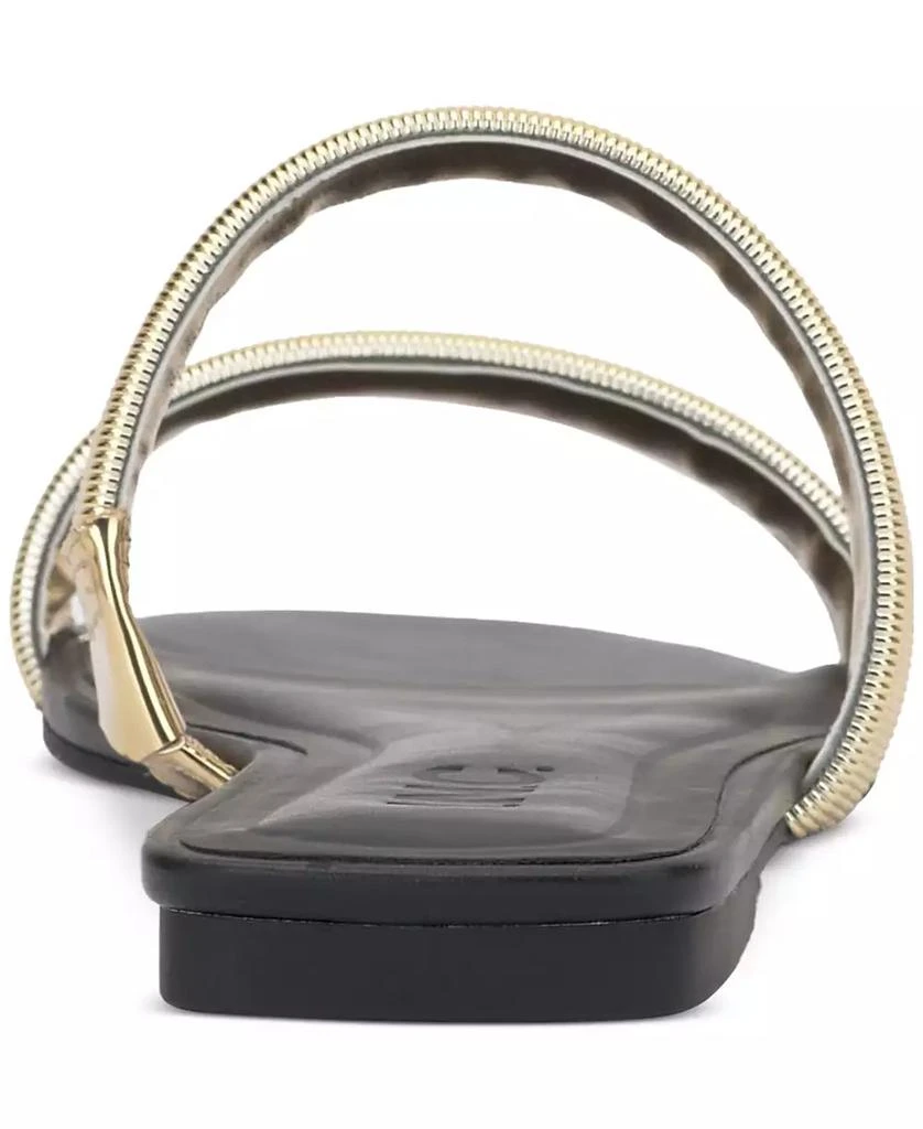 INC International Women's Panima Two-Band Flat Sandals, Exclusively at Macy's 4
