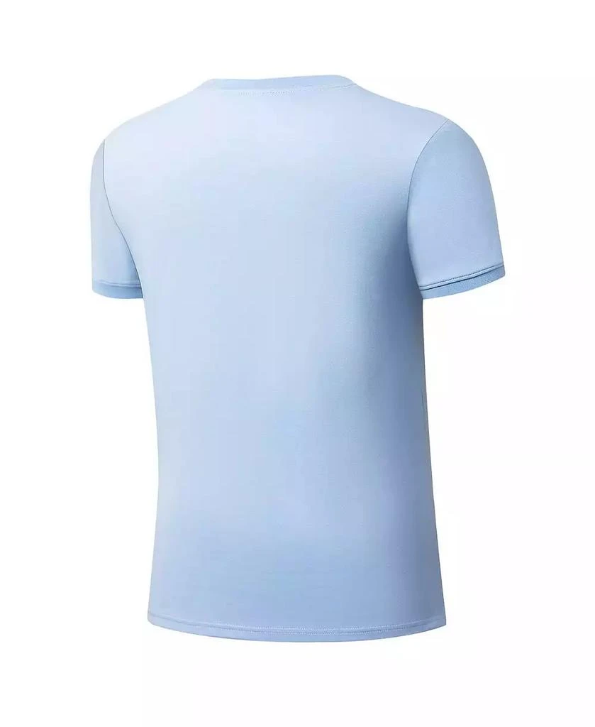 Umbro Men's Light Blue Guatemala National Team 2025 T-Shirt 3